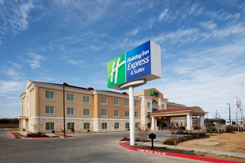 HOLIDAY INN EXP STES GEORGETWN