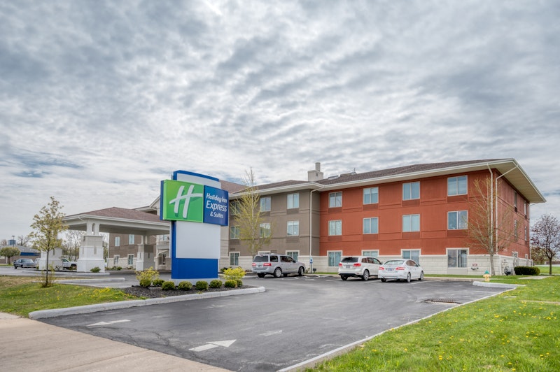 HOLIDAY INN EXPSTES GREENVILLE