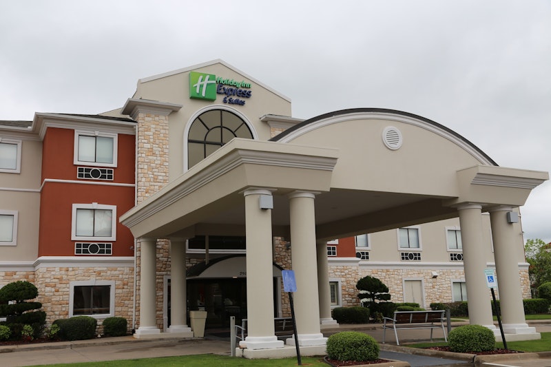 Holiday Inn Express Greenville Texas