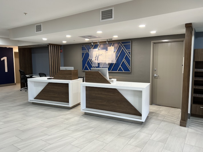 Holiday Inn Express Wichita North – Park City