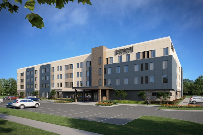 Staybridge Suites Detroit – Southfield