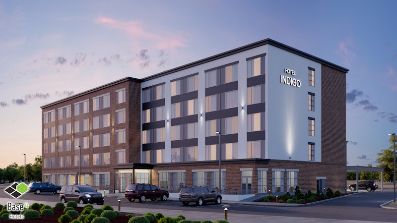 Hotel Indigo Huntsville – MidCity