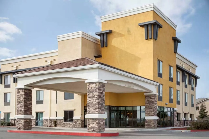 Independent (SPHC) University Hotel – Davis Area