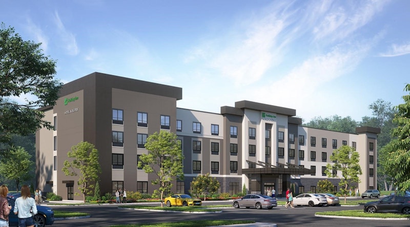 Holiday Inn Hotel and Suites Commerce City – Denver Airport
