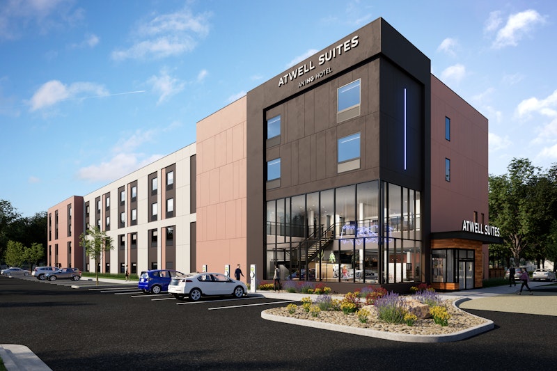 Atwell Suites Belgrade – Bozeman Airport