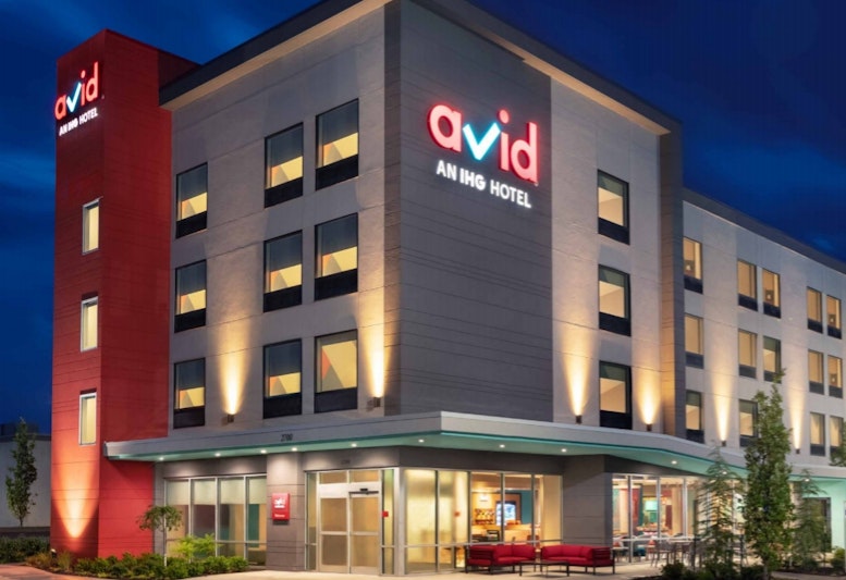 avid Hotels Augusta W – Grovetown