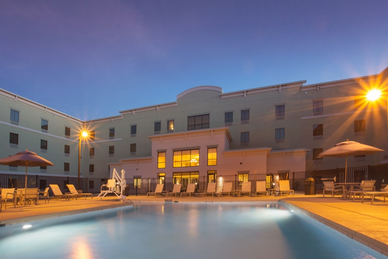 Candlewood Suites – Military Building 44420