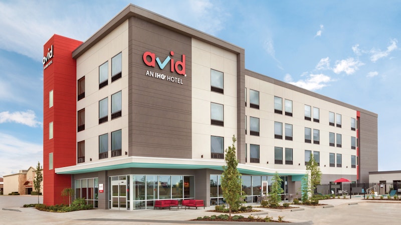 avid Hotels Pueblo North