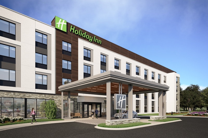Holiday Inn Warner Robins South at Rigby’s