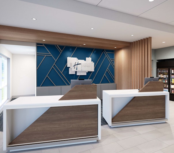 Holiday Inn Express and Suites Oklahoma City Northwest
