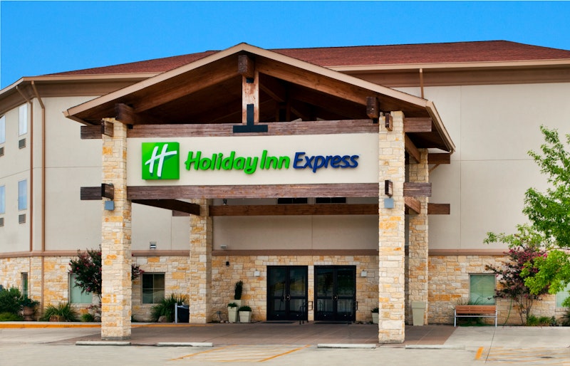 HOLIDAY INN EXPRESS & SUITES SALADO-BELTON