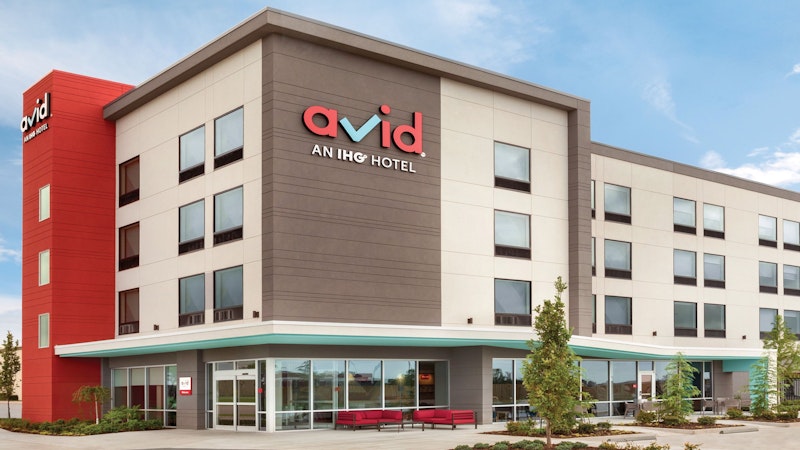 avid Hotels Austin – Round Rock South