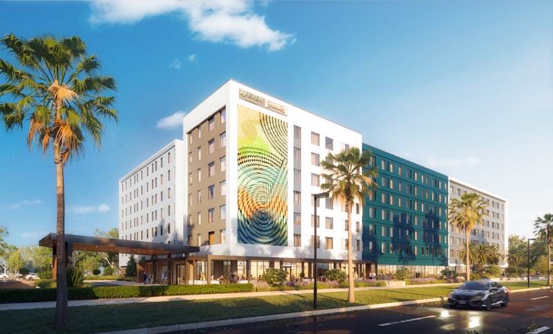 Even Hotels Orlando Universal Blvd