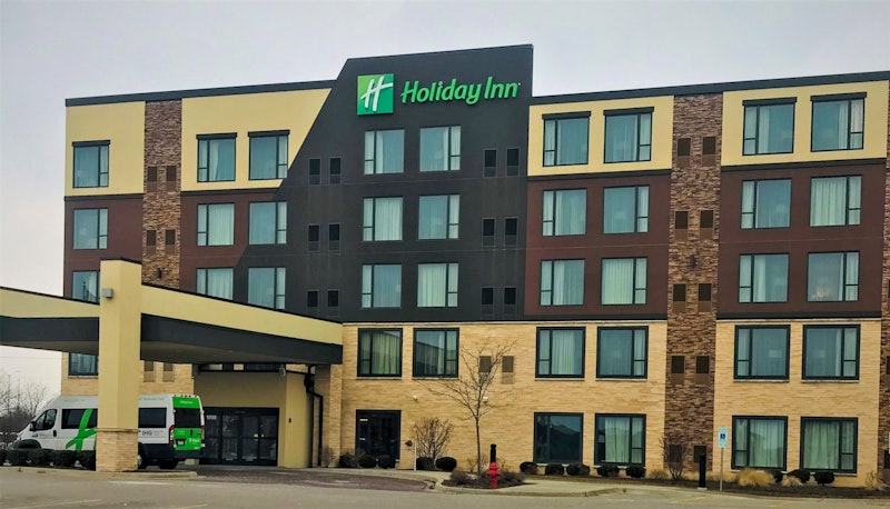 Holiday Inn Chicago – Schaumburg