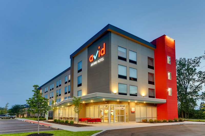 avid Hotels Lexington – Hamburg Area