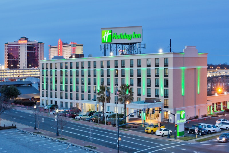 Holiday Inn Downtown Shreveport