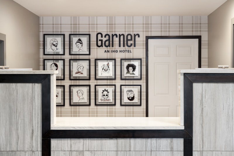 Garner Albuquerque Airport