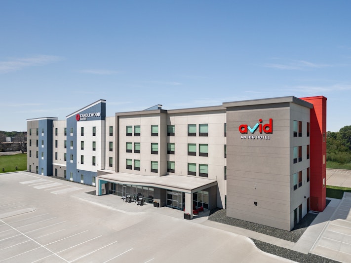 avid Hotels Bellefonte