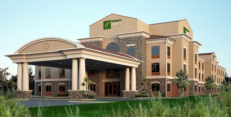 Holiday Inn Express REDDING