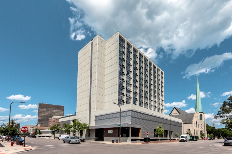 Holiday Inn CHICAGO-EVANSTON,IL