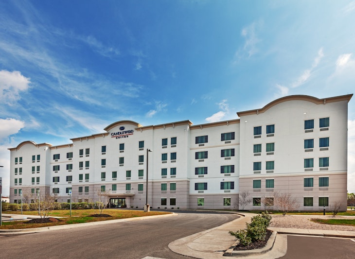 Candlewood Suites – Military Candlewood Suites on JBSA