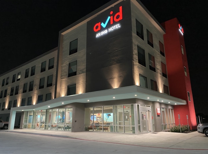 avid Hotels Corpus Christi – Portland