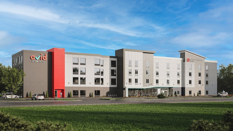 avid Hotels Fort Payne