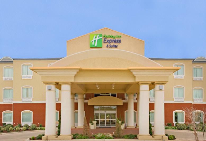 HOLIDAY INN EXPRESS SWEETWATER