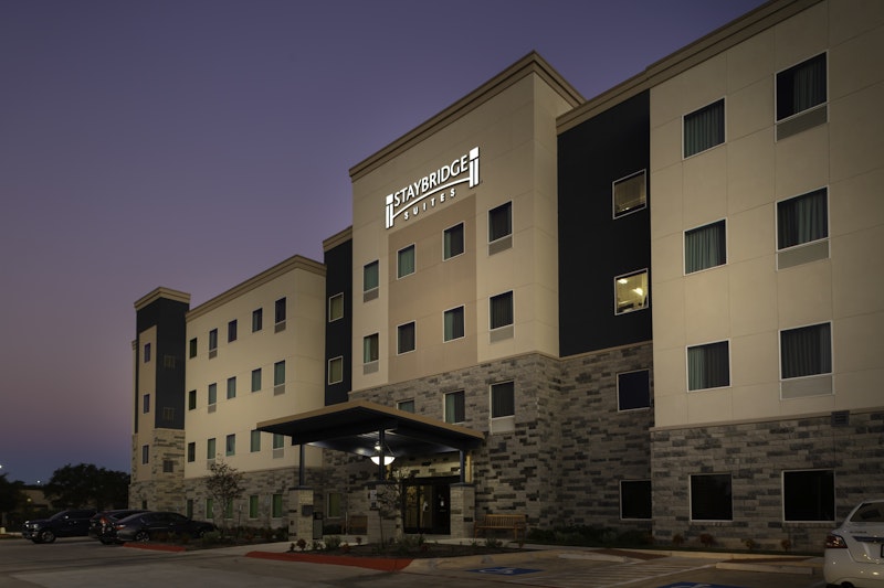 Staybridge Suites Cedar Park – Austin N