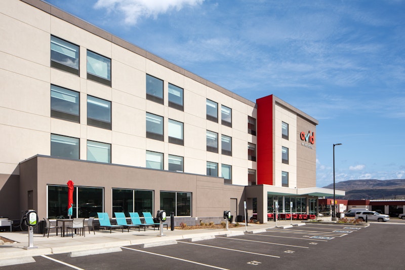 avid Hotels Wenatchee