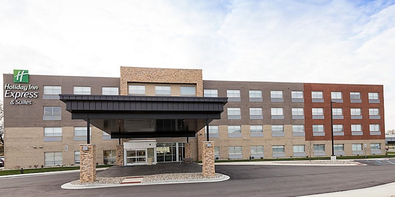 Holiday Inn Express and Suites Michigan City