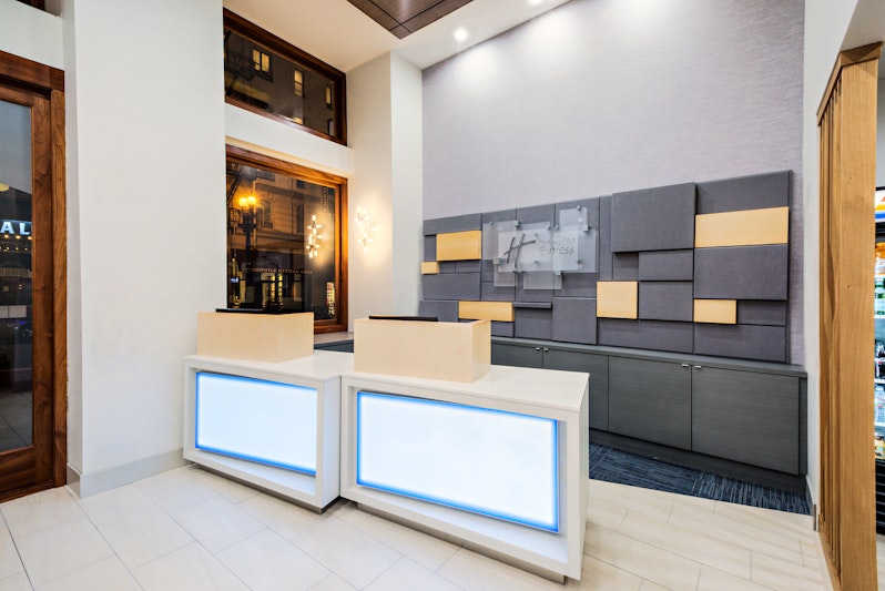 Holiday Inn Express San Francisco Union Square