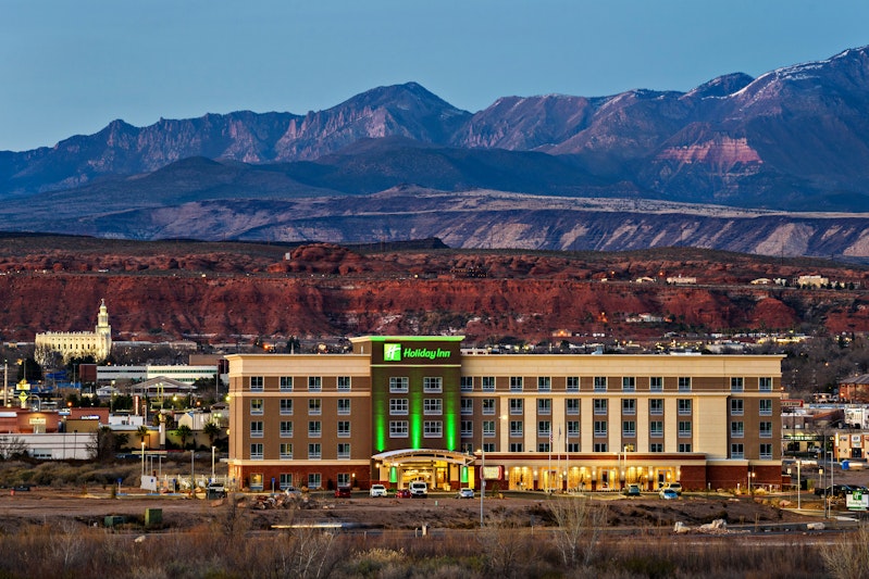 Holiday Inn ST. GEORGE CONV CTR