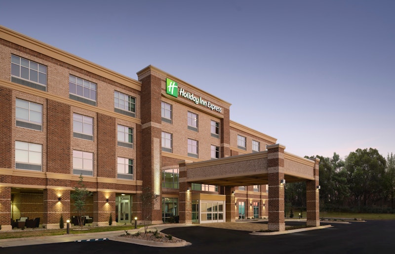 Holiday Inn Express Jackson – Ridgeland