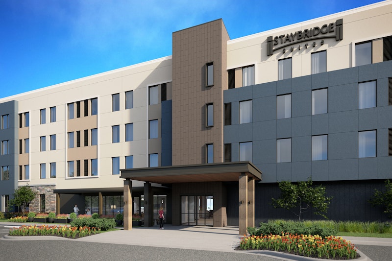 Staybridge Suites Detroit – Woodhaven