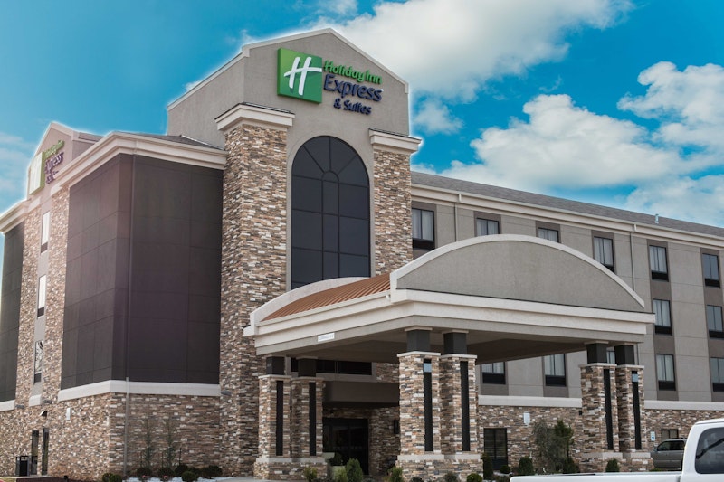 Holiday Inn Express and Suites Oklahoma City Southeast – I-35