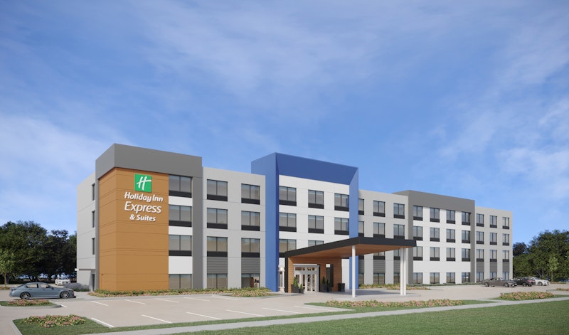 Holiday Inn Express and Suites Tyler South – University Area