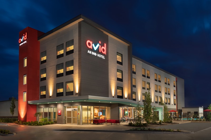 avid Hotels Oklahoma City – Quail Springs