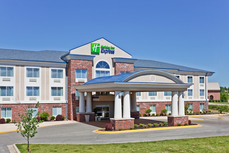 HOLIDAY INN EXP STES PARAGOULD