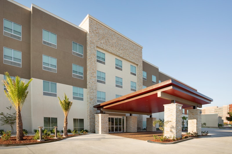 Holiday Inn Express and Suites McAllen