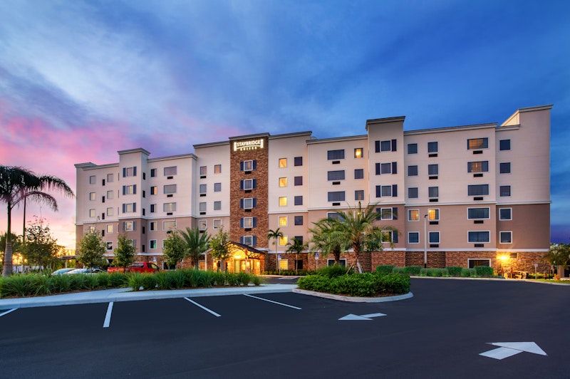 Staybridge Suites Fort Lauderdale Airport – West