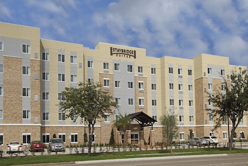 Staybridge Suites Houston – Medical Center