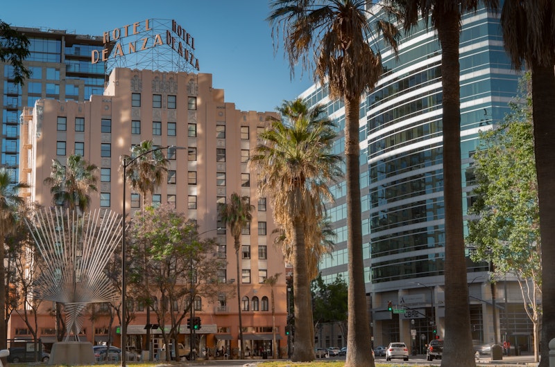 Independent (SPHC) Hotel de Anza