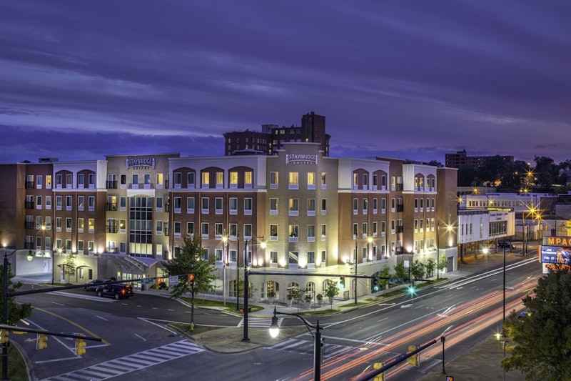 Staybridge Suites Montgomery – Downtown