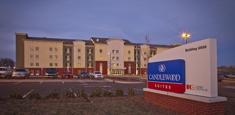 Candlewood Suites – Military Candlewood Suites on Ft. Riley