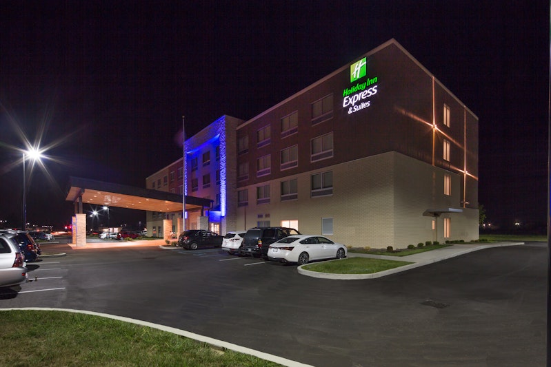 Holiday Inn Express and Suites Indianapolis NW – Whitestown