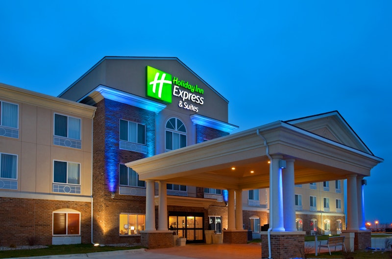 HOLIDAY INN EXP STES MATTOON
