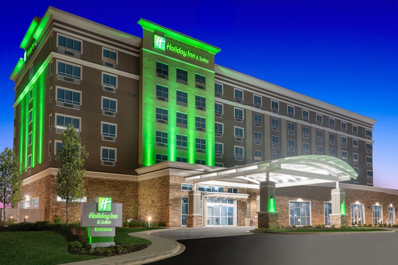 Holiday Inn Hotel and Suites Memphis Southeast-Germantown