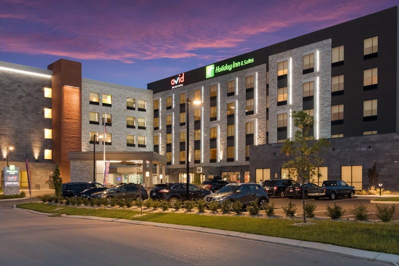 Holiday Inn Hotel and Suites Mt Juliet – Nashville Area