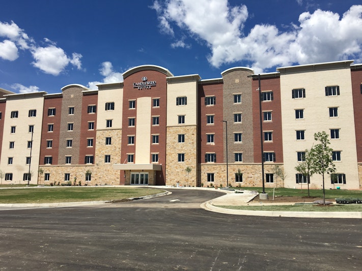 Candlewood Suites – Military Building 7306